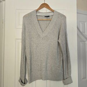 Size medium gray Kenneth Cole sweater